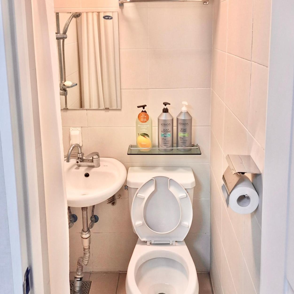 King'S Garden Apartment Seoul Exterior photo